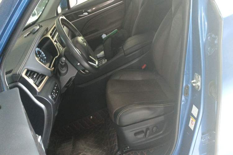 Used GAC Trumpchi GS5 2019 270T Automatic Luxury Edition