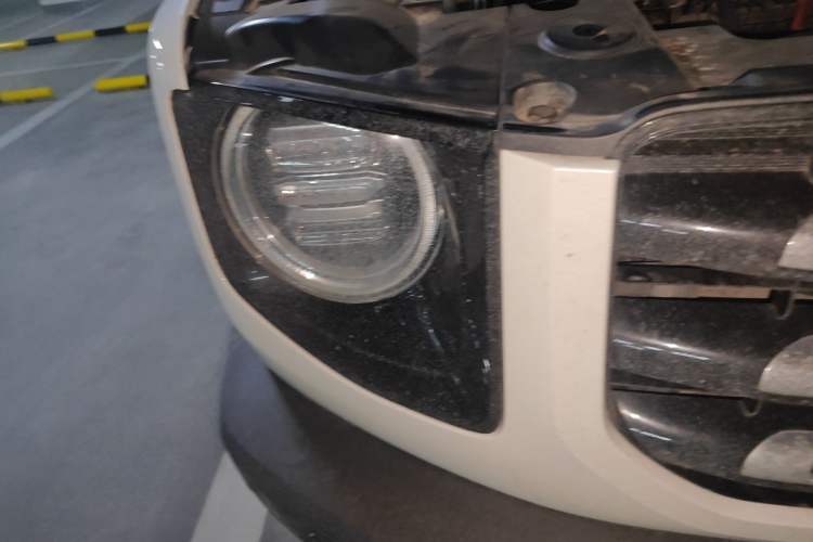 Used Haval DARGO 2021 2.0T DCT 4x4 Chinese Rural Dog Edition
