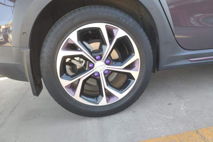 Used Lynk & Co 02 2020 High-Energy Edition 2.0T Automatic Two-Wheel Drive Shine Pro Edition
