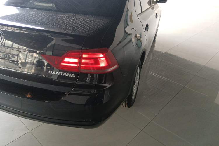 Used Volkswagen Santana 2021 1.5L Automatic Fashion Edition