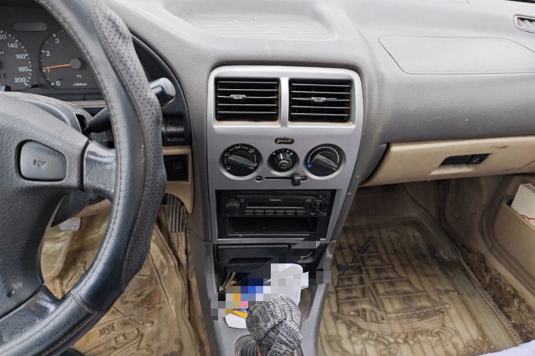 Used Suzuki Lingyang 2012 1.3L Base Version