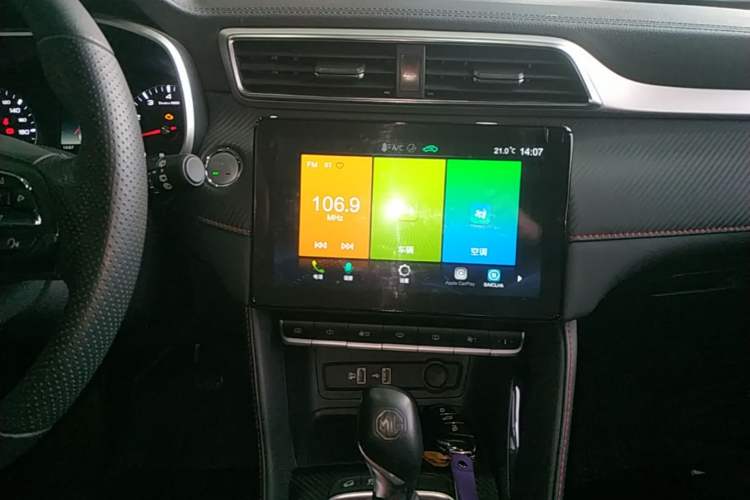 Used MG ZS 2022 180 DVVT Automatic Global Million-Unit 958 Edition
