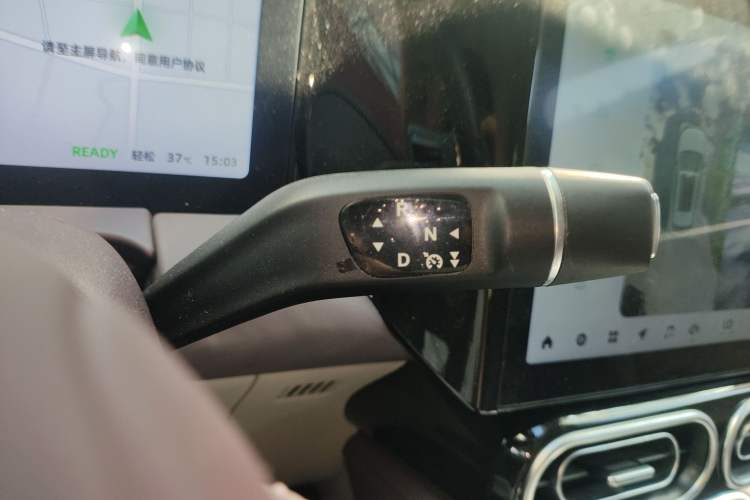 Used Leapmotor C11 2023 Pure Electric 500 Comfort Edition