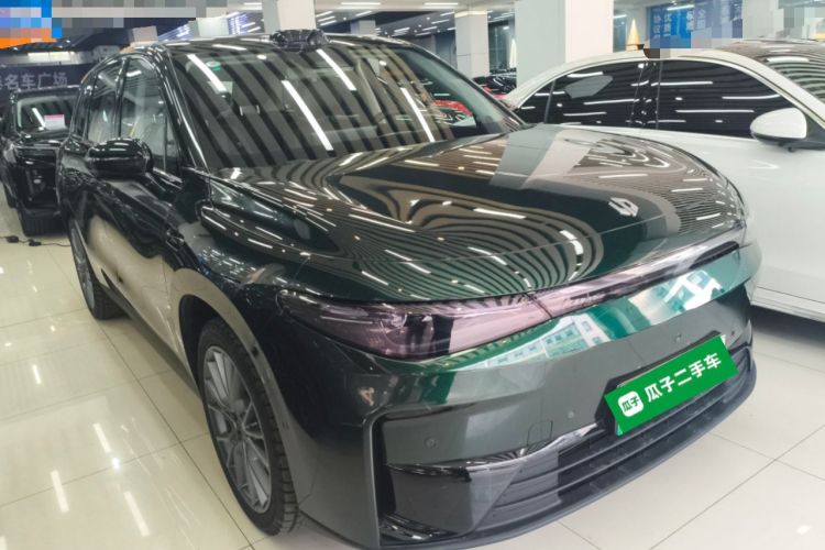 Used Leapmotor C10 2024 530 LiDAR Edition
