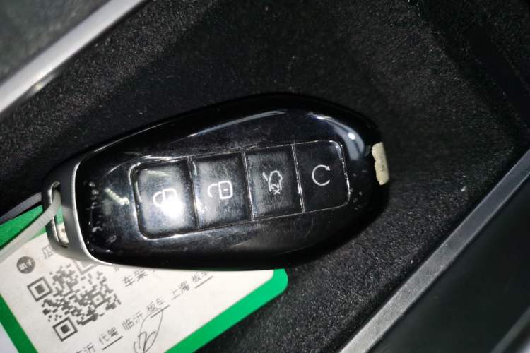 Used Denza Z9 2024 1100 km Four-Wheel Drive Max Version
