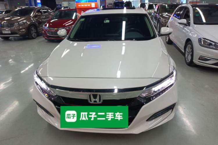 Used Honda Accord 2018 260TURBO Luxury Edition China VI
