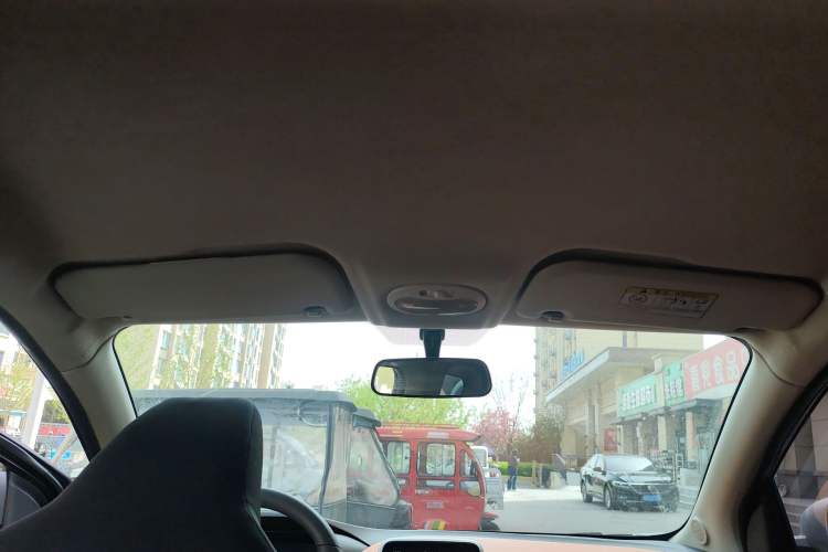 Used Chery QQ Little Ant 2018 400 4-Seater Smart Edition
