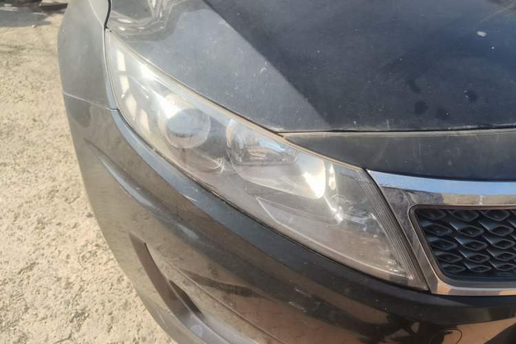 Used Kia K5 2012 2.0L Automatic GLS