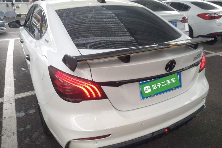 Used MG 6 2021 Pro 1.5T Automatic Trophy Flagship Edition
