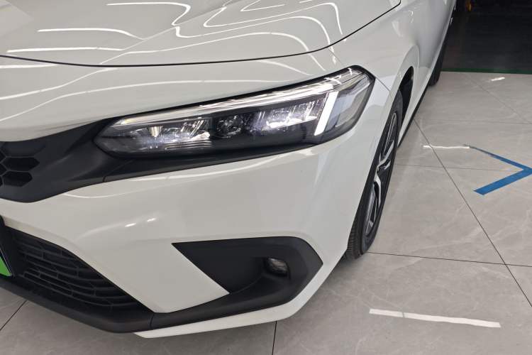 Used Honda Civic 2023 HATCHBACK 240TURBO CVT Zhiyue Edition