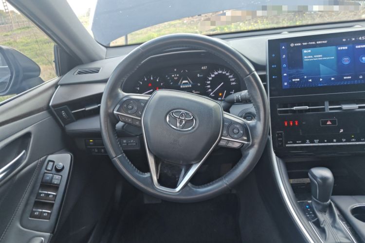 Used Toyota Avalon 2022 2.0L Luxury Edition
