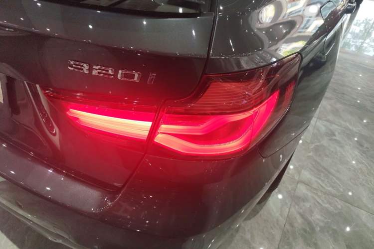 Used BMW 3 Series GT 2019 320i M Sport Package
