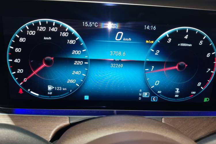 Used Mercedes-Benz E-Class 2023 E 300 L Luxury Model