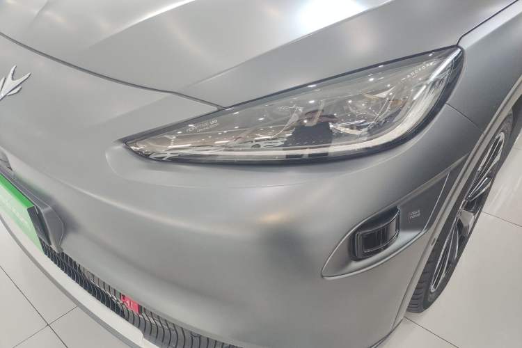 Used ARCFOX Alpha S 2022 HI Version Advanced Edition Left Front Headlight