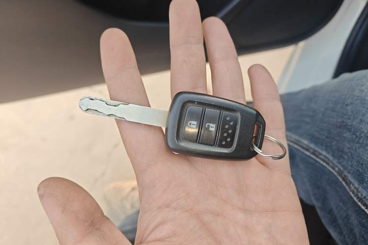 Used Honda Fit 2018 1.5L CVT Comfort Version