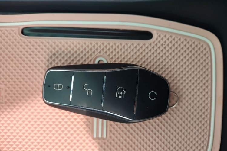 Used BYD Seagull 2024 Honor Edition 305km Freedom Version