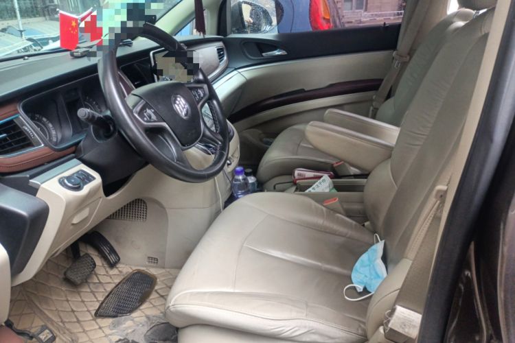 Used Buick GL8 2017 25S Luxury Version China V Standard
