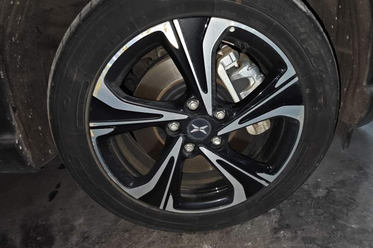 Used XPeng G3 2020 520 Enjoyment Edition