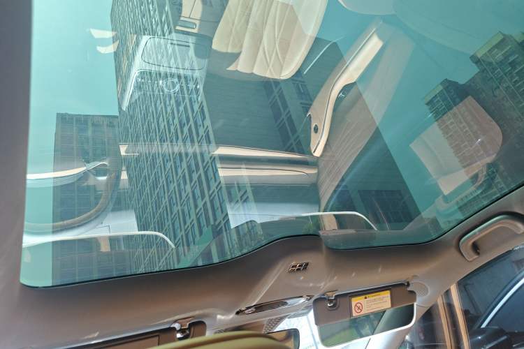 Used Geely Galaxy 8 2025 130km EM-i Deluxe Edition
