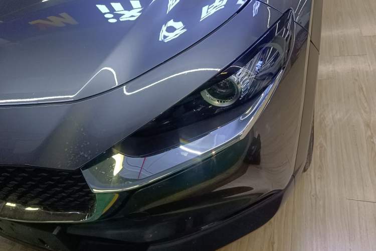 Used Mazda CX-30 2022 2.0L Manual Shangyue Trim Left Front Headlight