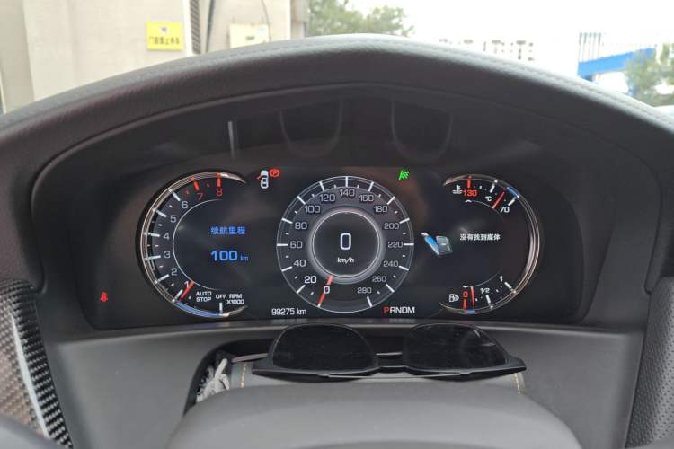 Used Cadillac CT6 2017 28T Premier Model
