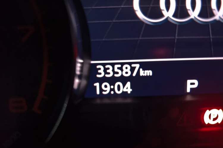Used Audi A5 2017 Coupe 40 TFSI Fashion Model