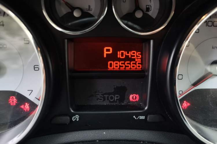 Used Peugeot 308 2014 Enjoy Edition Classic 1.6L Automatic Premium Model