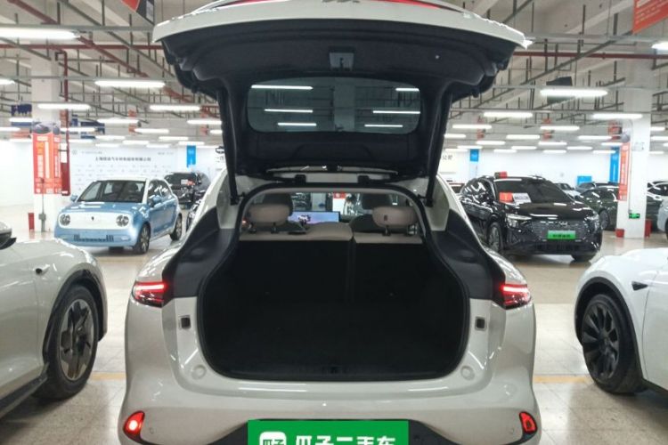 Used IM LS6 2025 Lingxi Intelligent Driving Edition
