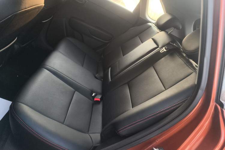 Used Kia KX3 2015 1.6L Automatic Two-Wheel Drive GLS
