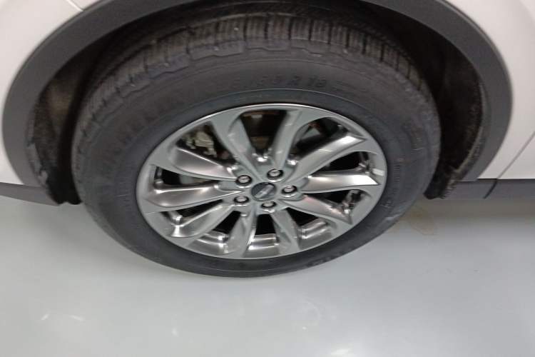 Used Lincoln Corsair 2020 2.0T Two-Wheel Drive Luxury Edition Exterior 4