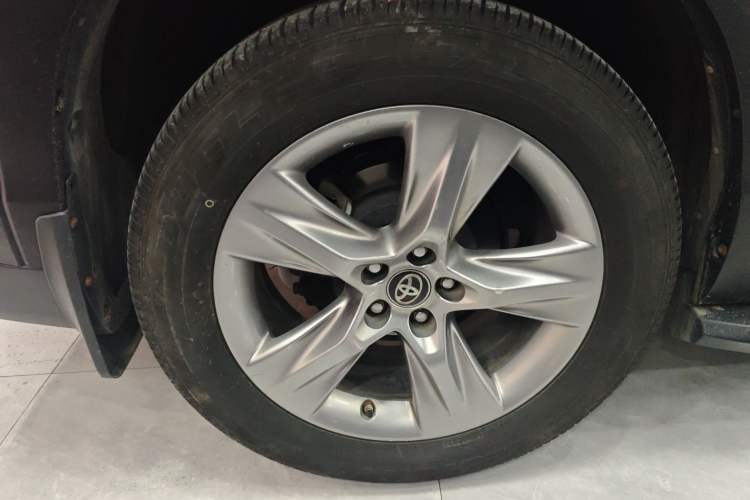 Used Toyota Highlander 2020 2.0T Four-Wheel Drive Millionth Anniversary Edition 7 Seats