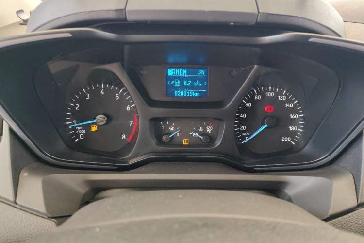 Used Ford Tourneo Custom 2020 Revised Version 2.0T Automatic – Elite Edition
