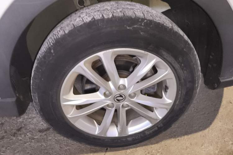 Used Dongfeng Fengon 580 2020 1.8L Manual Comfort Model