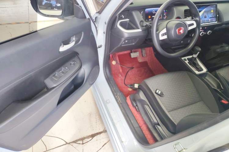 Used Honda Fit 2022 1.5L CVT Acura MUGEN Edition
