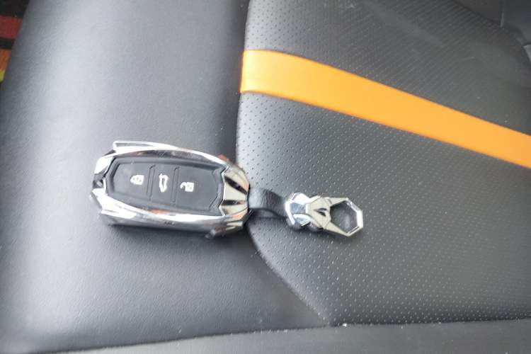 Used Dongfeng Aeolus Yixuan 2023 Mach Edition 1.5L Automatic Chasing Wind Version