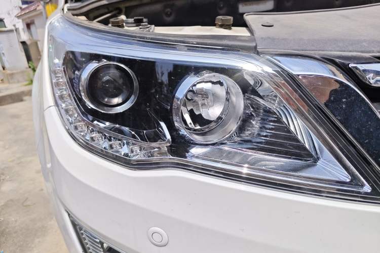 Used Baojun 560 2016 1.8L iAMT Luxury Model
