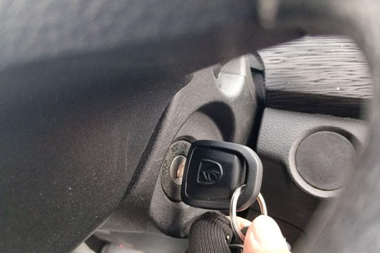 Used Baojun 310 2016 1.2L Manual Value Edition Vehicle Key