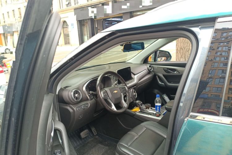 Used Chevrolet Blazer 2020 650T 7-Seater WEI Version