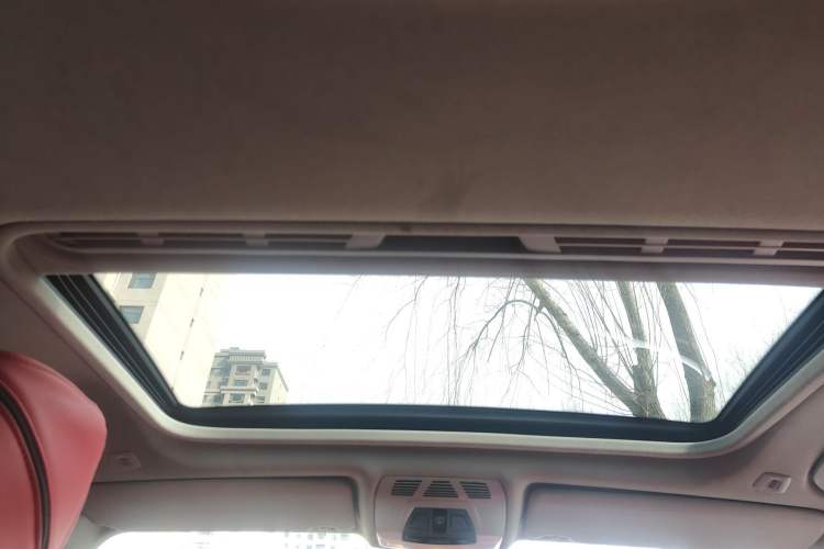 Used BMW 3 Series 2013 328Li Luxury Design Package Headliner