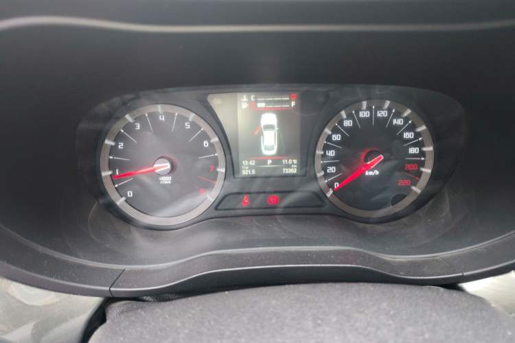 Used GAC Trumpchi GA6 2016 235T DCT Luxury Edition