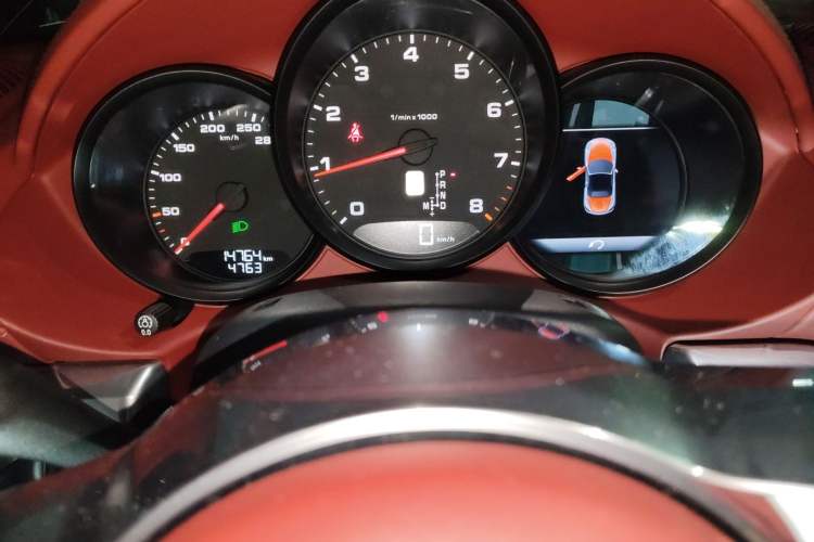 Used Porsche 718 2023 Boxster Style Edition 2.0T