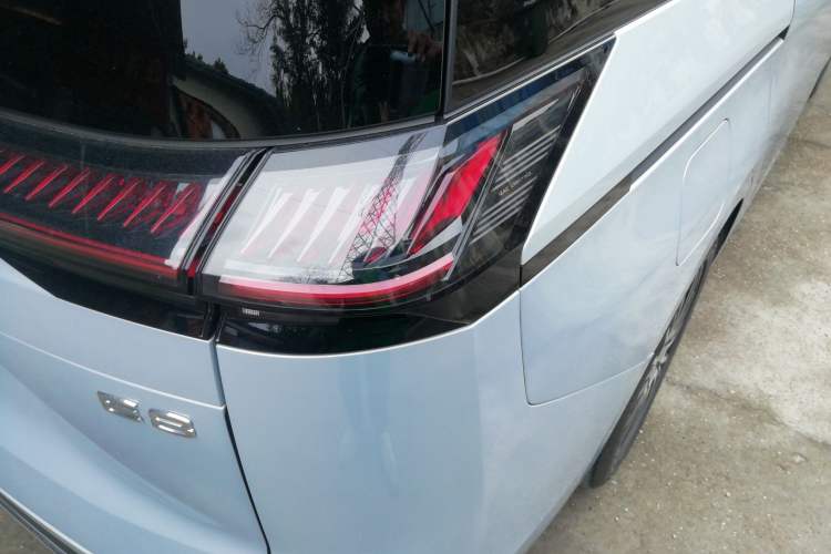 Used GAC Trumpchi E8 New Energy 2024 150km MAX+