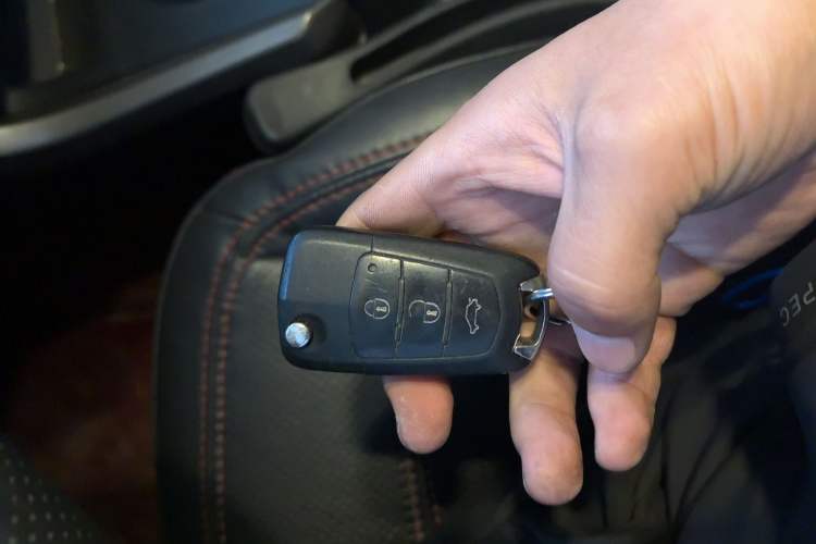 Used Haima S5 2015 1.6L Manual Luxury Model with Sunroof