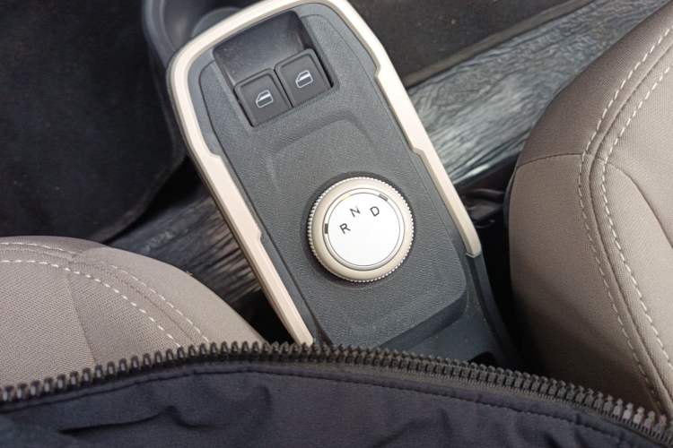 Used Chery QQ Ice Cream 2025 205km Qi Energy Version
