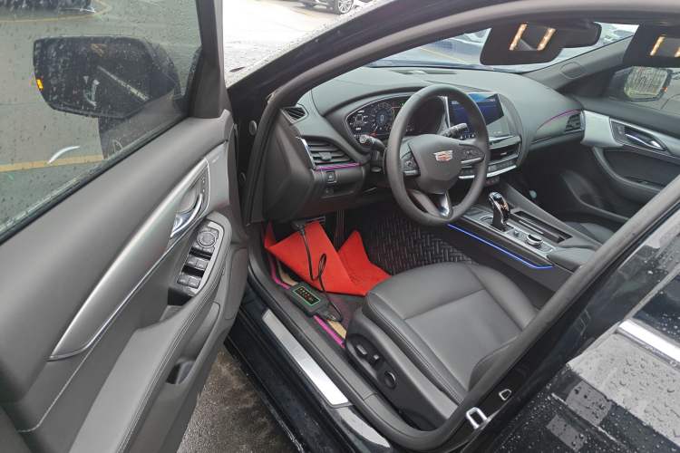 Used Cadillac CT5 2022 28T Prestige Edition
