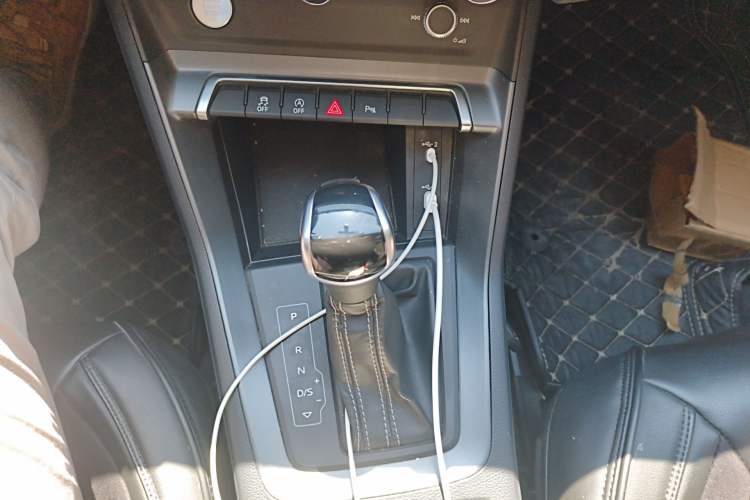 Used Audi Q3 Sportback 2020 40 TFSI Fashion Model
