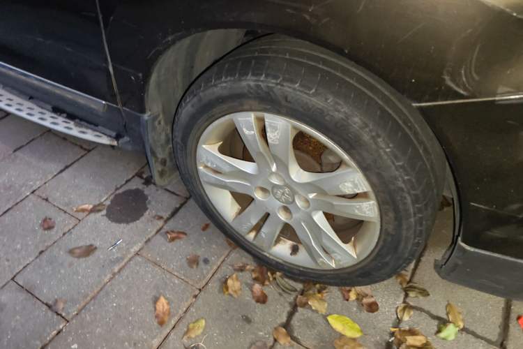 Used Peugeot 3008 2013 2.0L Automatic Trend Edition
