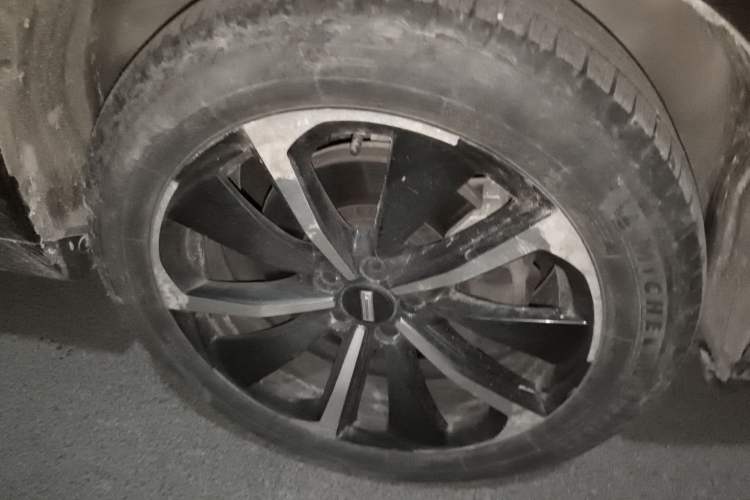 Used Wey VV7 GT 2020 2.0T Ultra-Luxury Version
