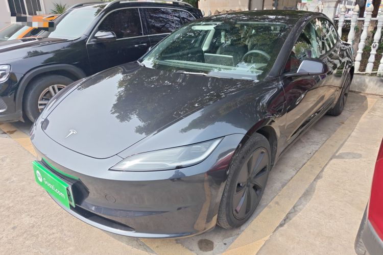 Used Tesla Model 3 2023 Rear-Wheel-Drive Version