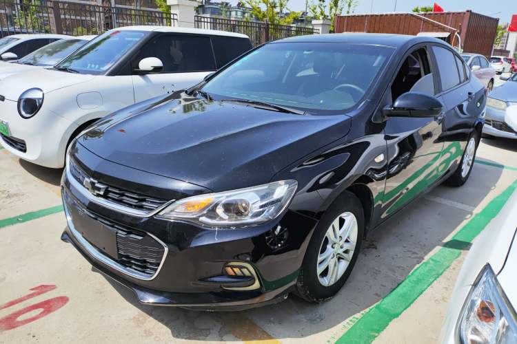 Used Chevrolet Cavalier 2016 1.5L Automatic Xinyue Edition